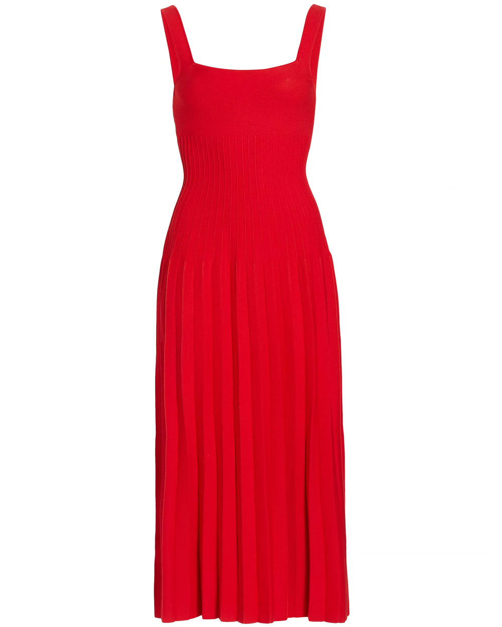 Red Rose Ellison Dress