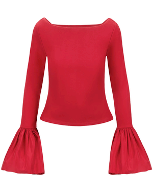 Rouge Paige Top