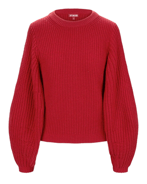 Rouge Aura Sweater