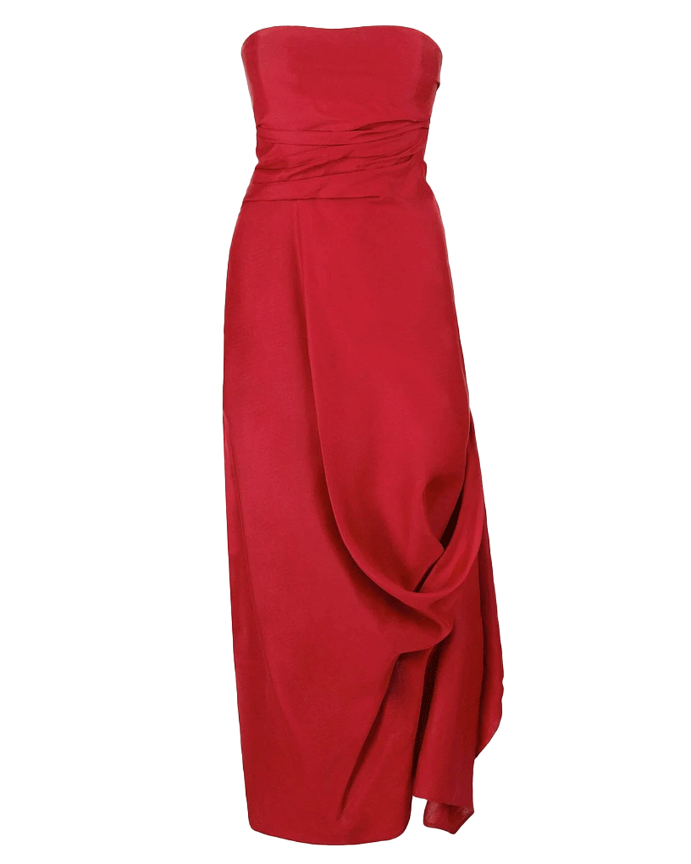 Rouge Caravaggio Dress