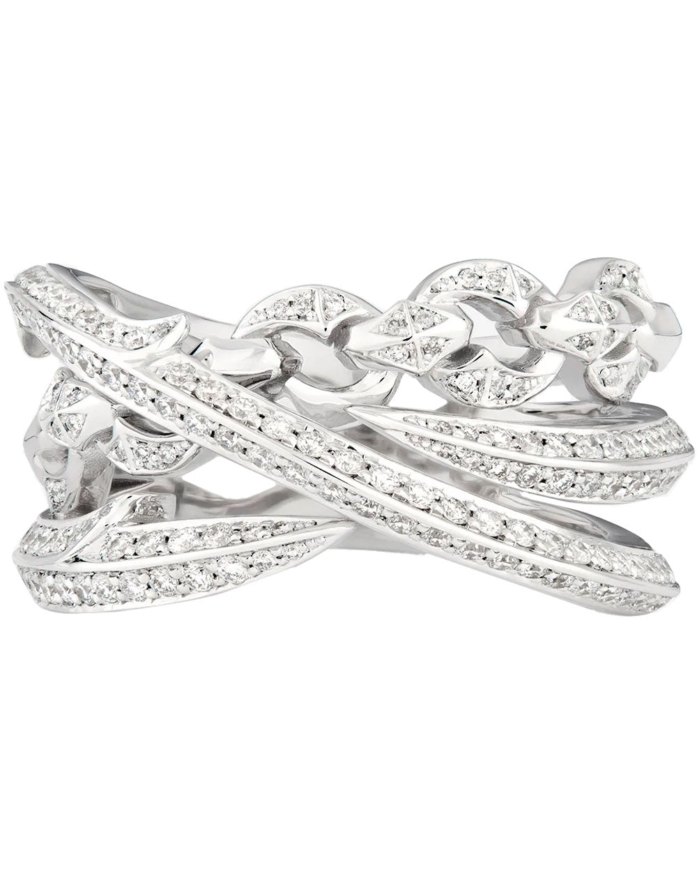 Thorn Embrace Bound Together Diamond Band