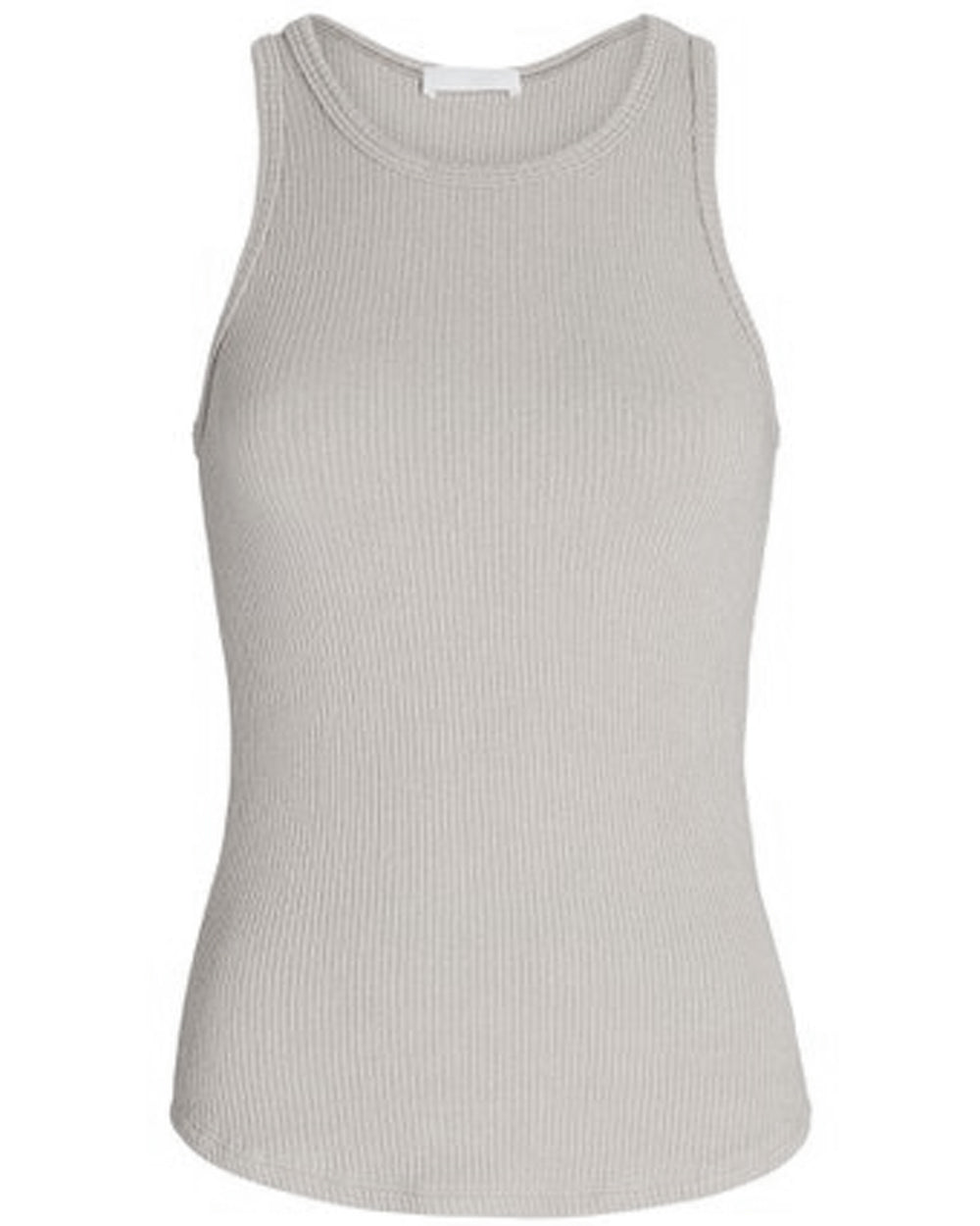 Heather Grey Jameela Racerback Tank