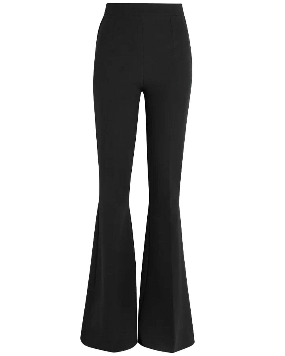 Black Halluana Flare Pant