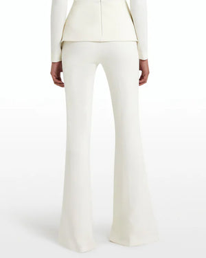 Ivory Halluana Flare Pant