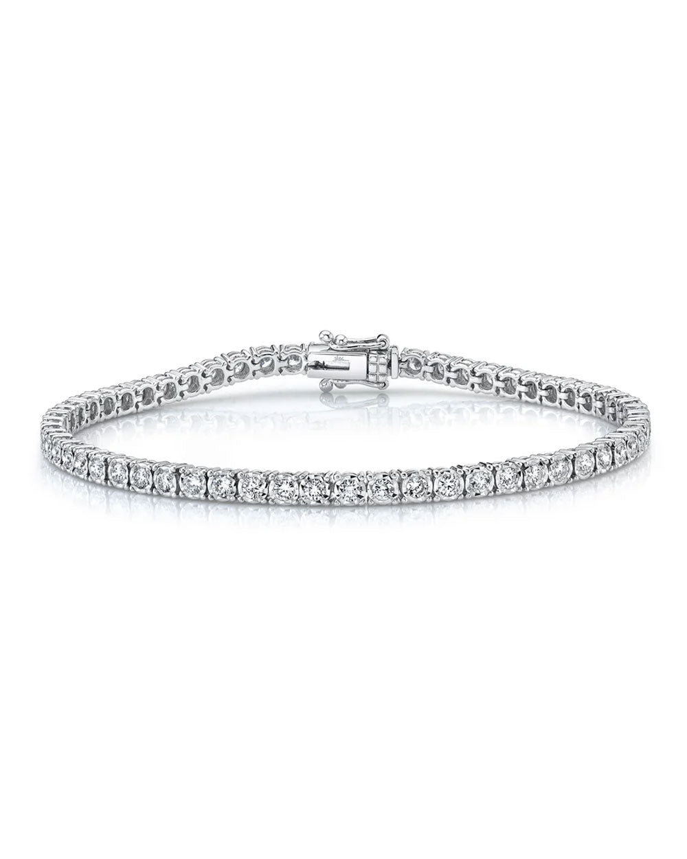 Diamond Tennis Bracelet