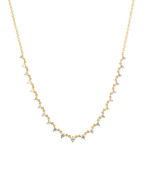 Diamond Tennis Necklace