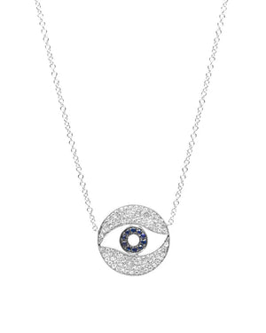 Evil Eye Necklace