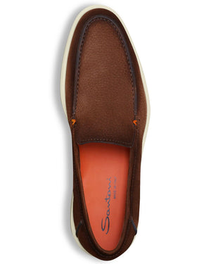 Botanist Casual Loafer in Brown