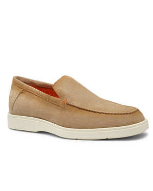 Casual Loafer in Sand