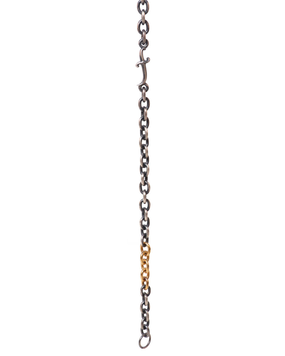 Medium Link Dagger Chain