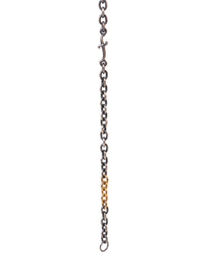 Medium Link Dagger Chain