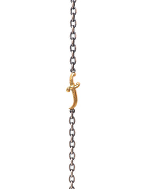 Small Link Dagger Chain