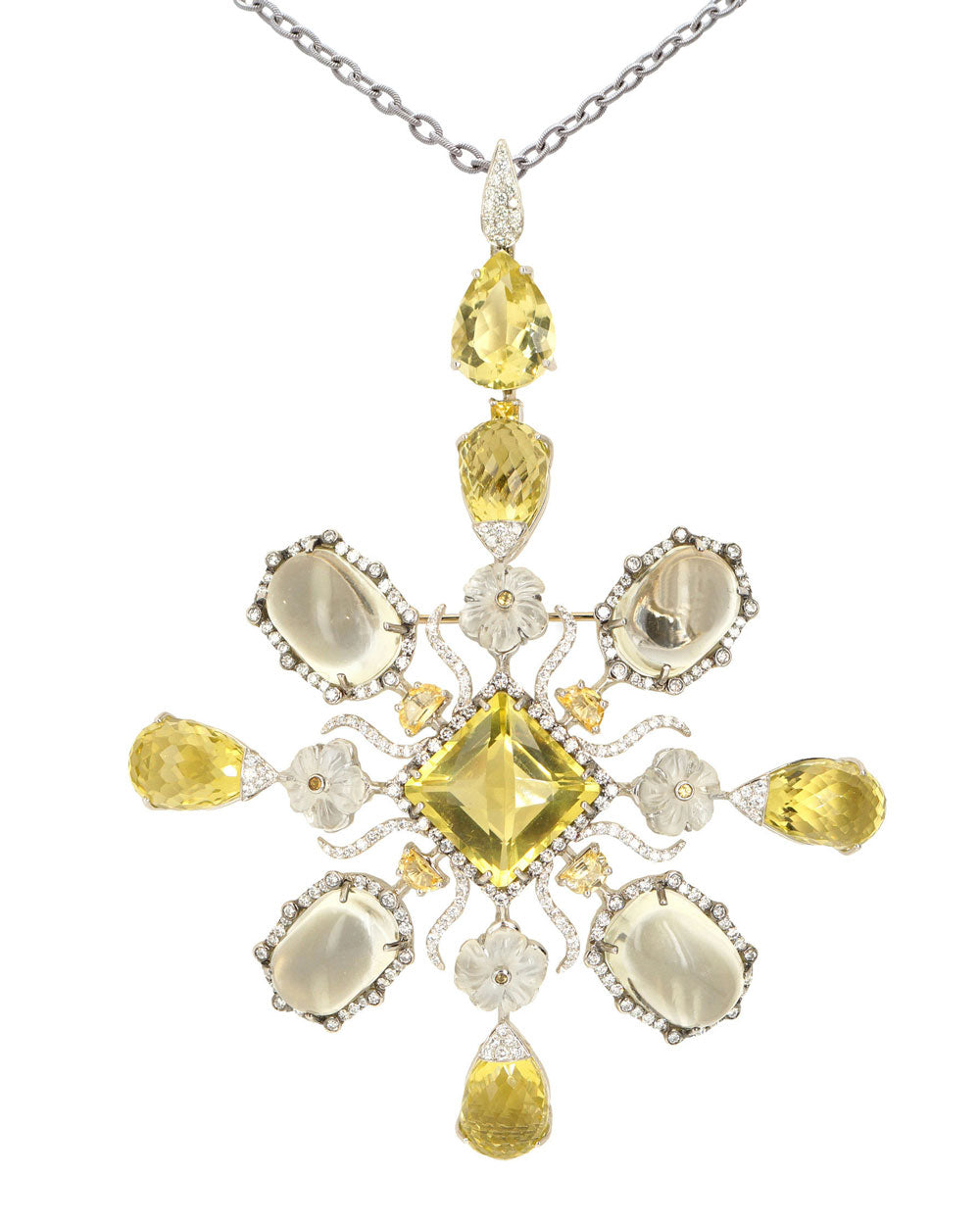 Grace de Monaco Tavous Necklace