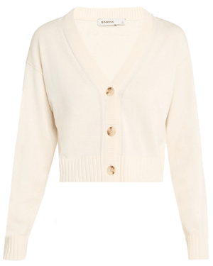 Ivory Cardigan