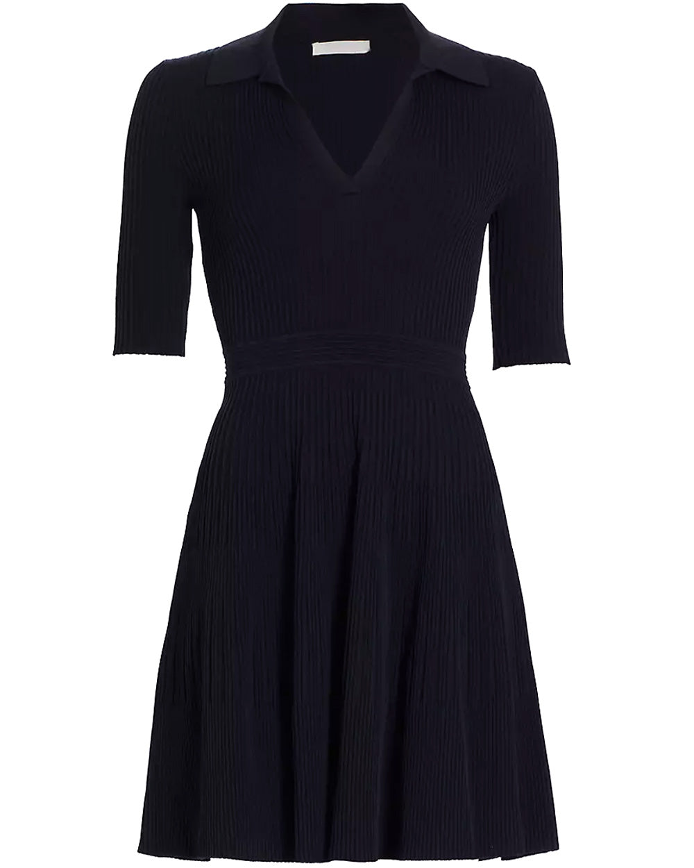 SIMKHAI Midnight Patricia Polo Mini Dress – Stanley Korshak