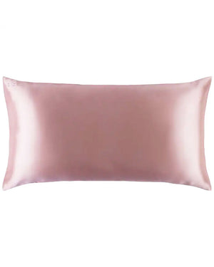 Pure Silk Pillowcase Pink King
