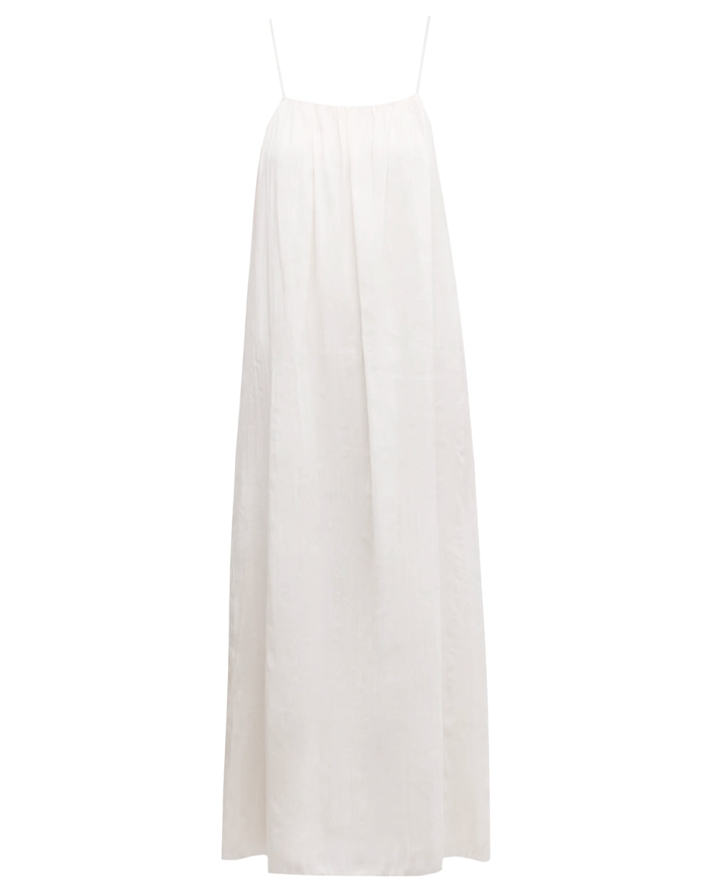 Optic White Sarai Dress
