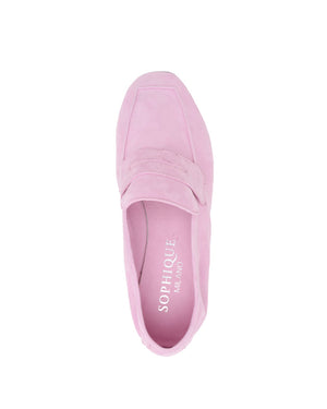 Essenziale Loafer in Lilac