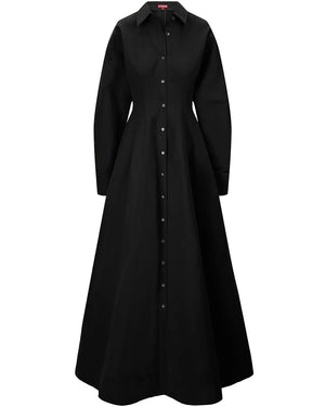 Black Winona Dress