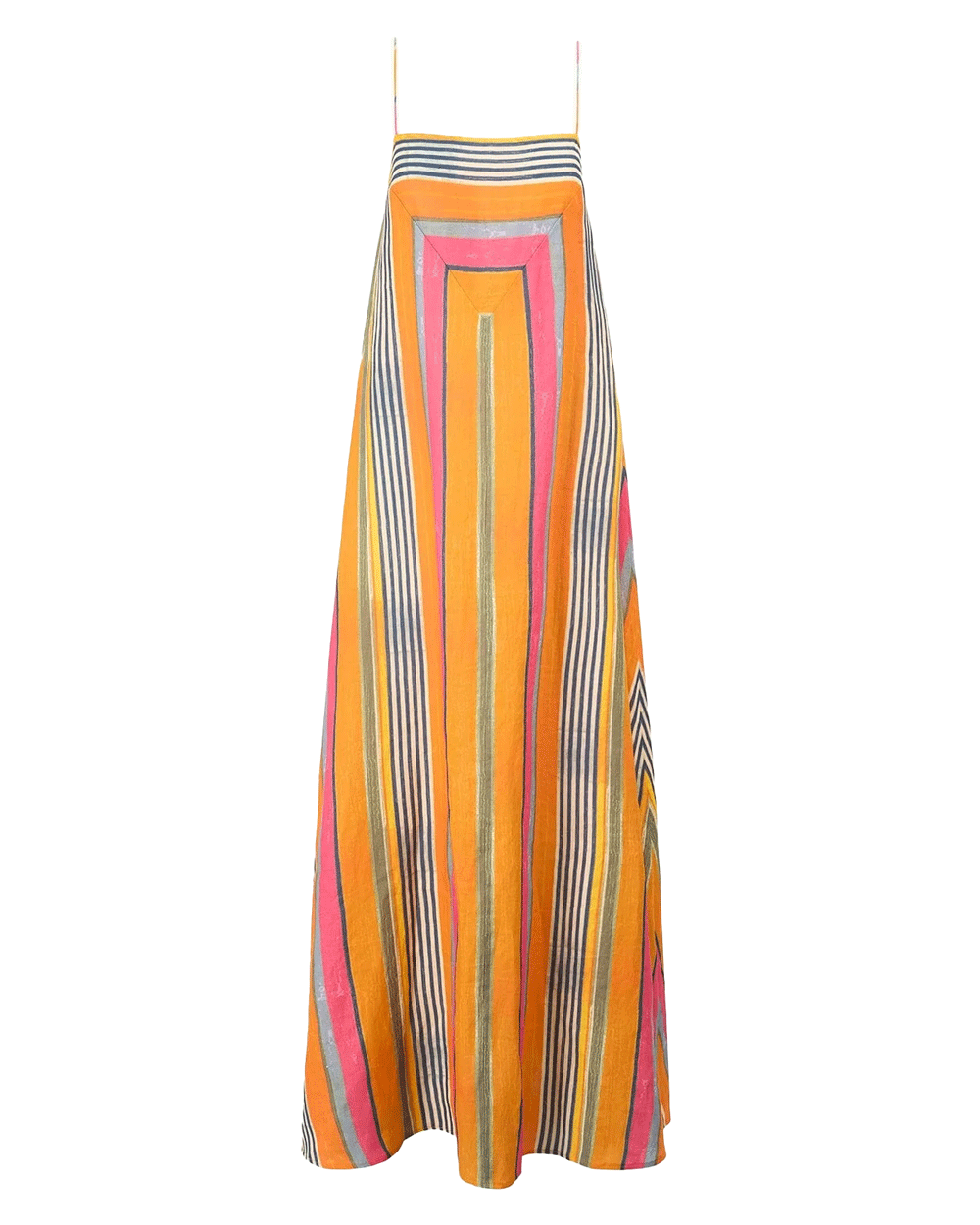 Multibayadere Stripe Laura Dress