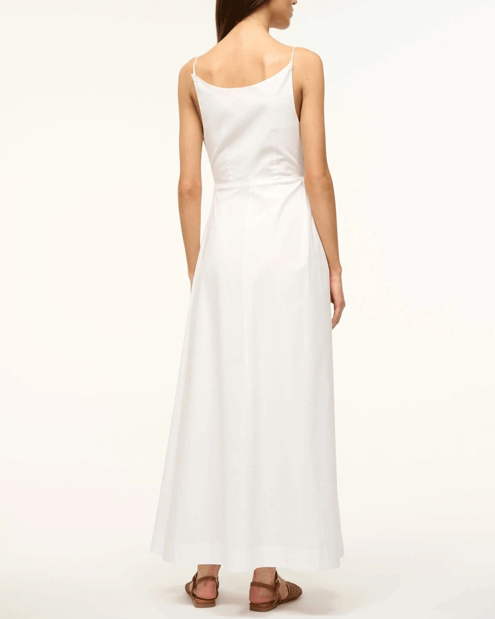 White Sarah Dress