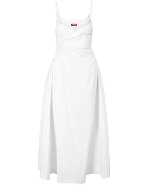 White Sarah Dress
