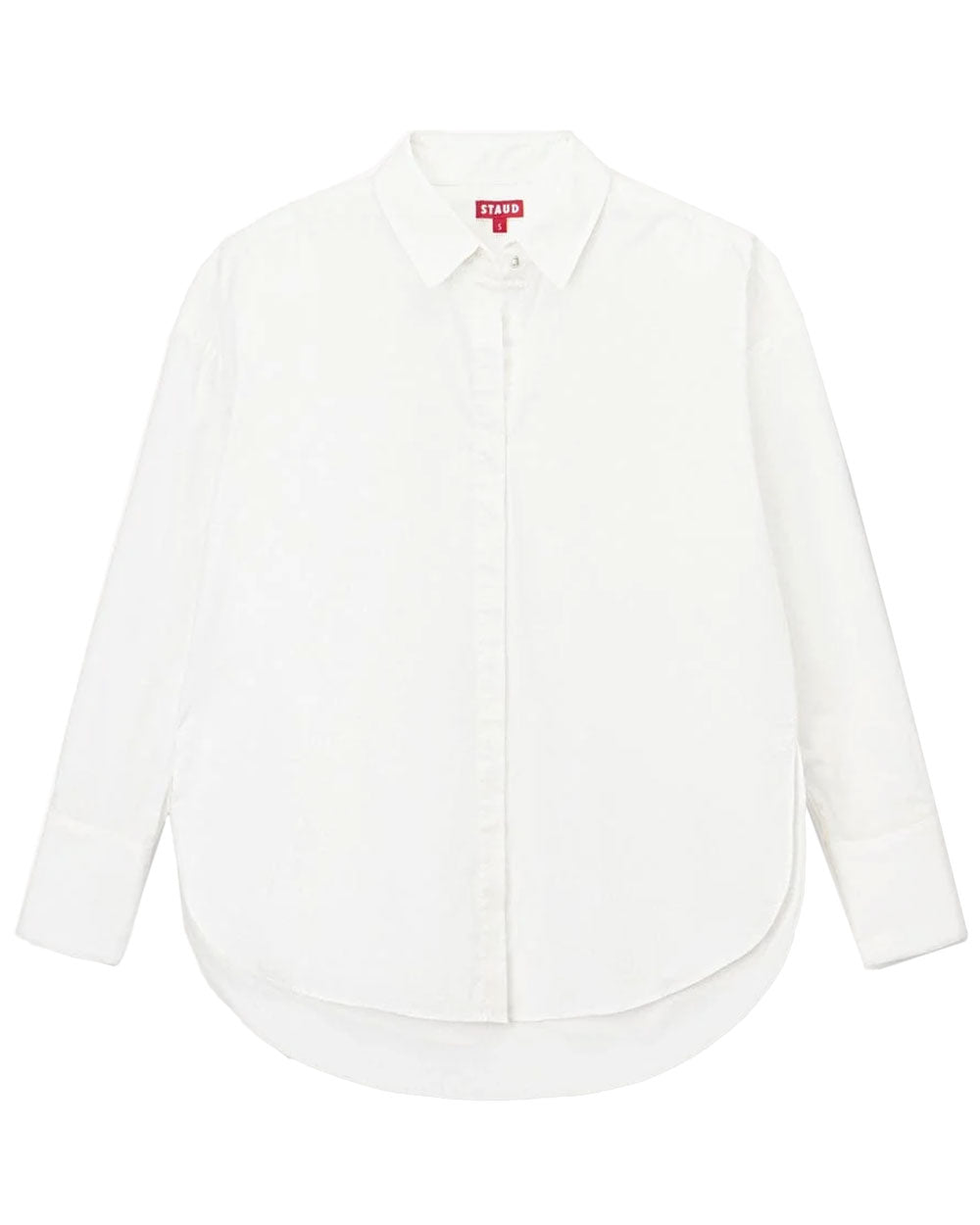White Colton Shirt