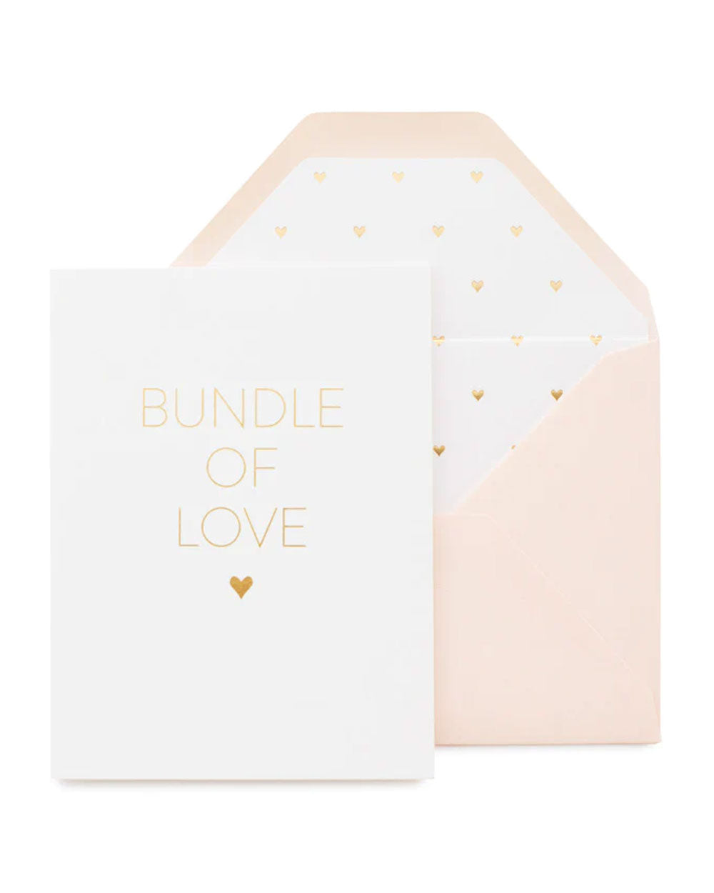 Bundle of Love Card