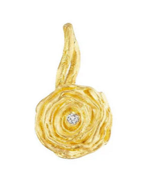 Diamond Ranunculus Charm