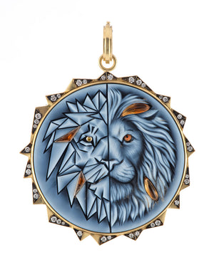 Leo Pendant