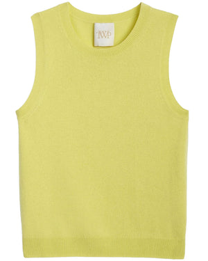 Canary Cashmere Jennys Tank