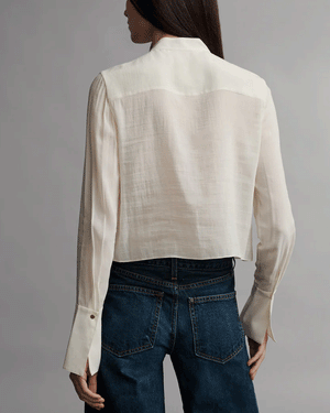 Ivory Patti Shirt