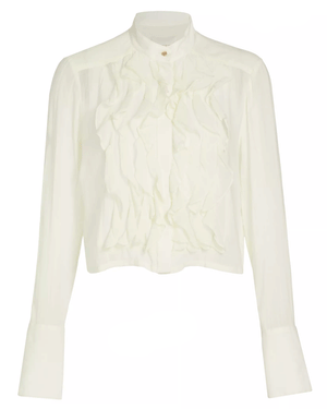 Ivory Patti Shirt