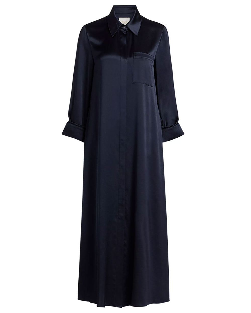 Jennys Gown in Midnight