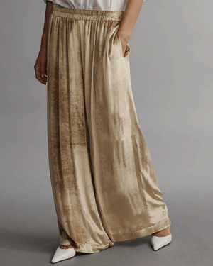 Light Camel Eva Pant