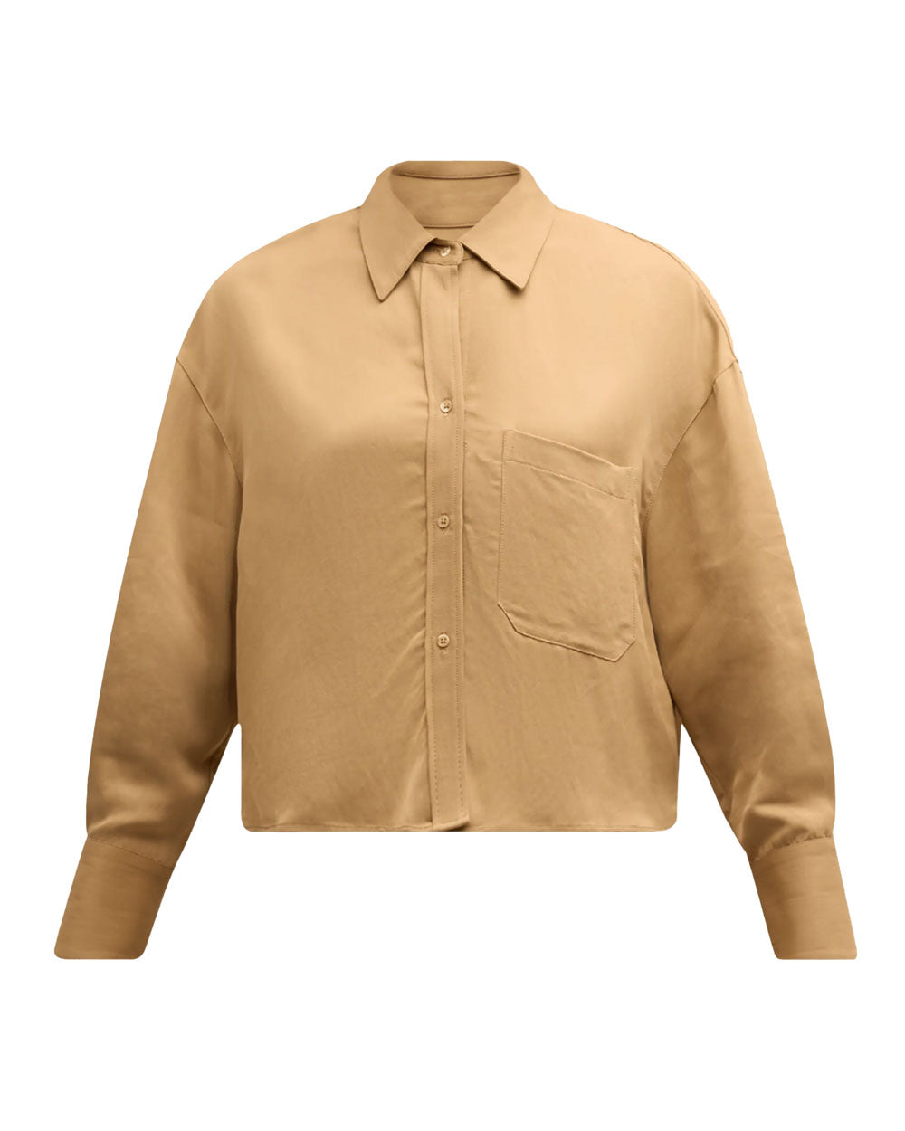 Little Big Joe Linen Blend Shirt