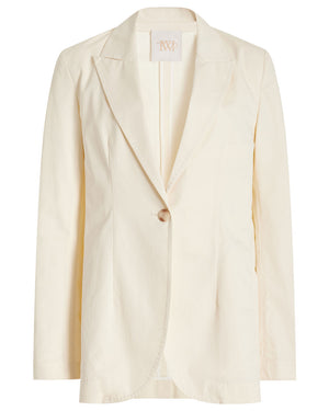 Winter White Dinner Jacket