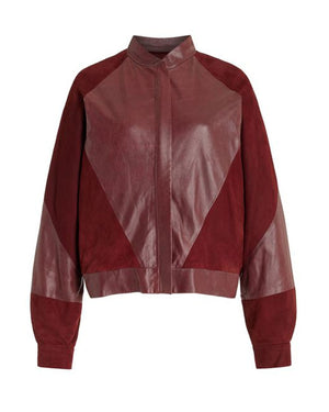 Warm Brick Elliot Jacket