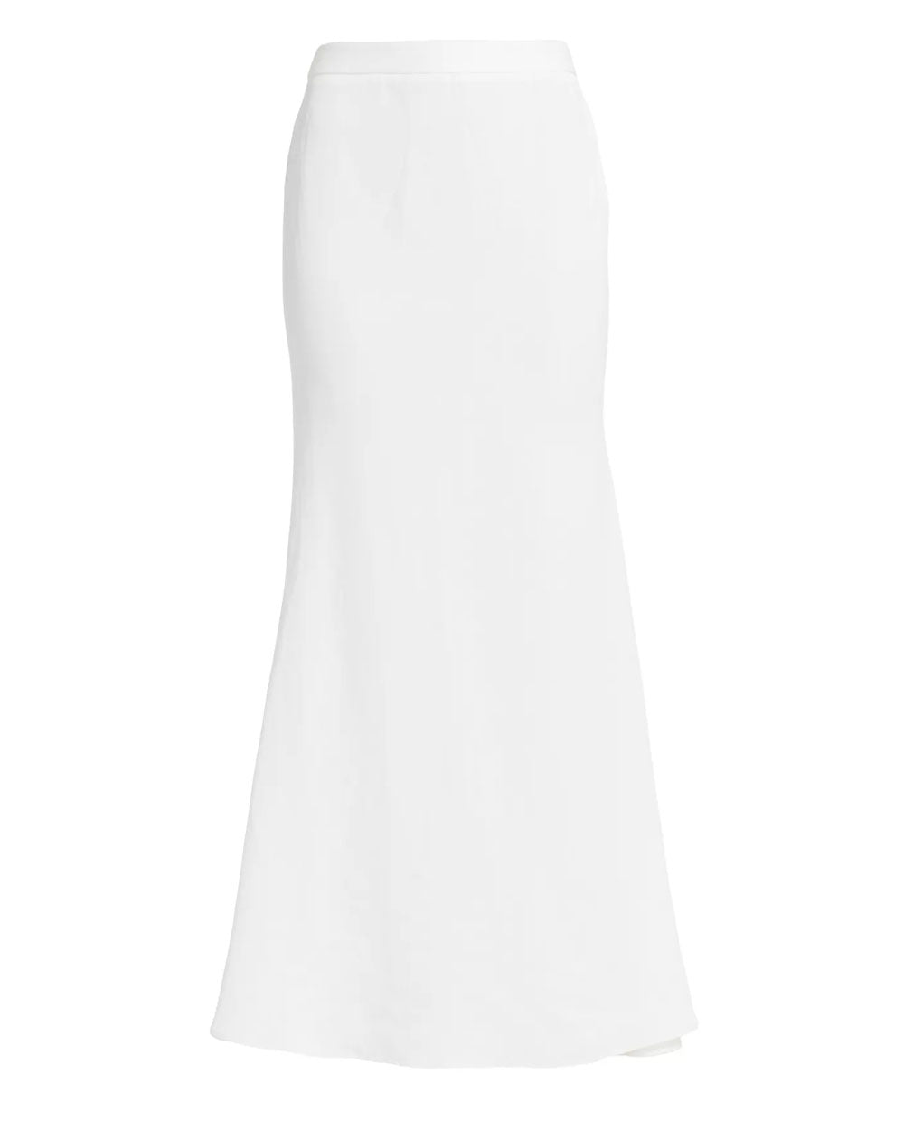 White At Last Linen Skirt