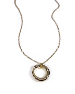 Ouroboros Necklace