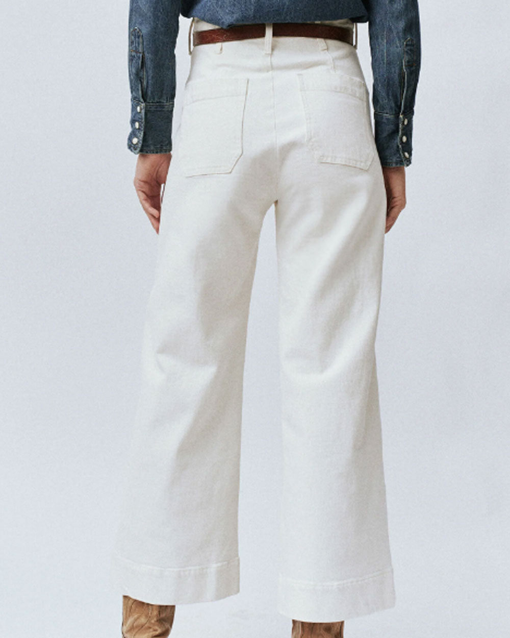 Seafair Jean in Vintage Stone Wash