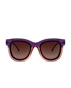 Elasty Glasses in Gradient Purple & Pink