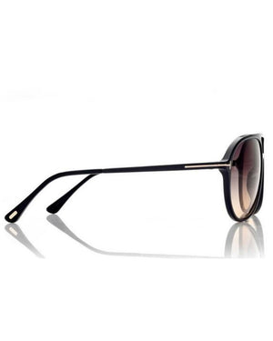 Tom Ford Black Samson Sunglasses