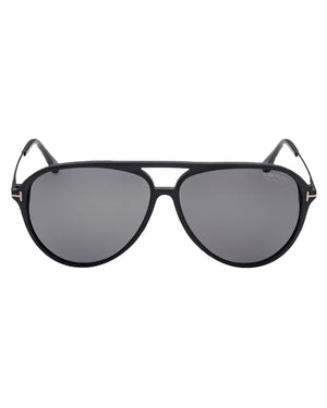 Tom Ford Black Samson Sunglasses