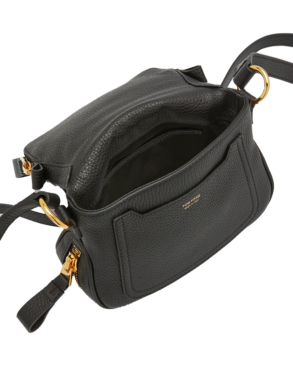 Tom Ford Jennifer Mini Leather Shoulder Bag