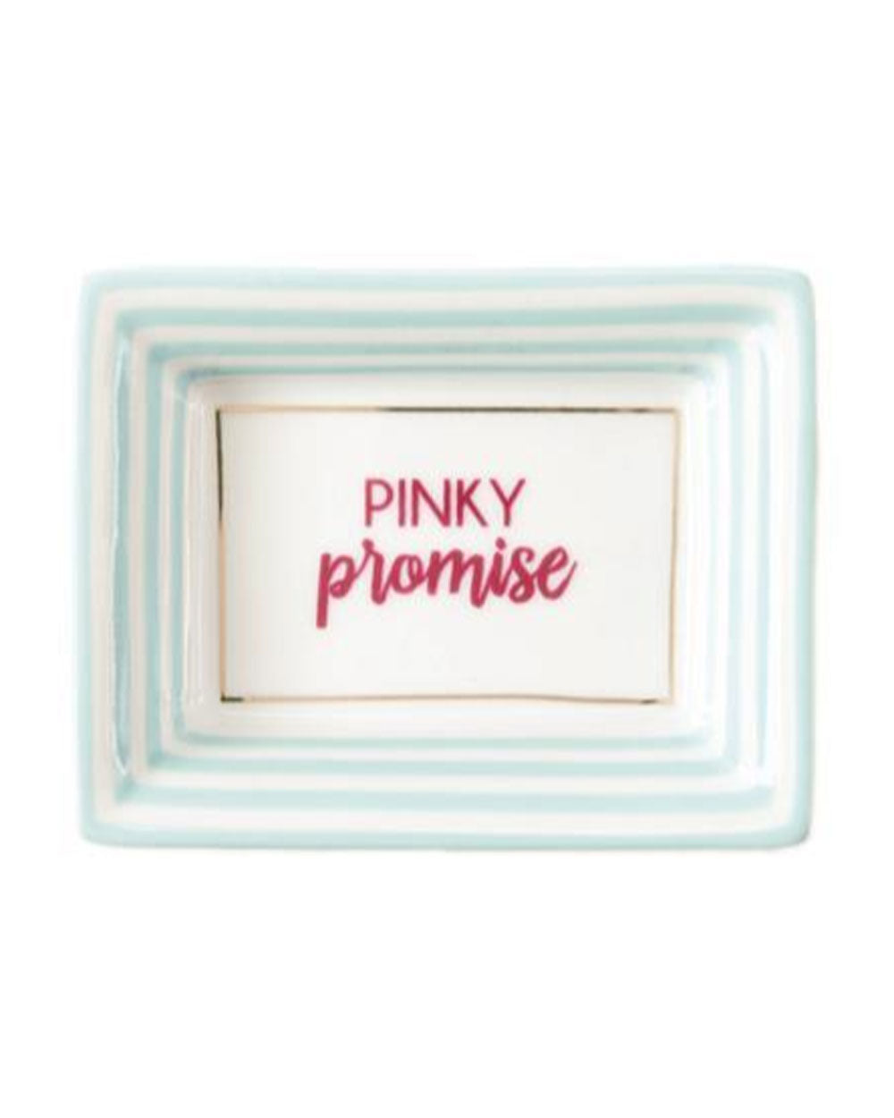 Pinky Promise Tray