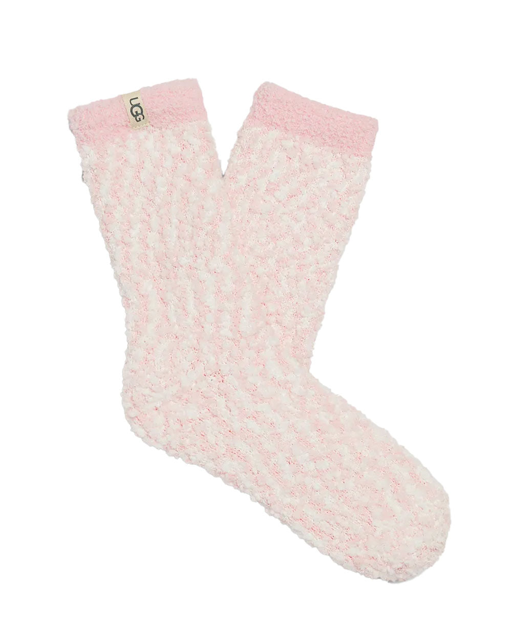 UGG Cozy Chenille Sock in Seashell Pink – Stanley Korshak