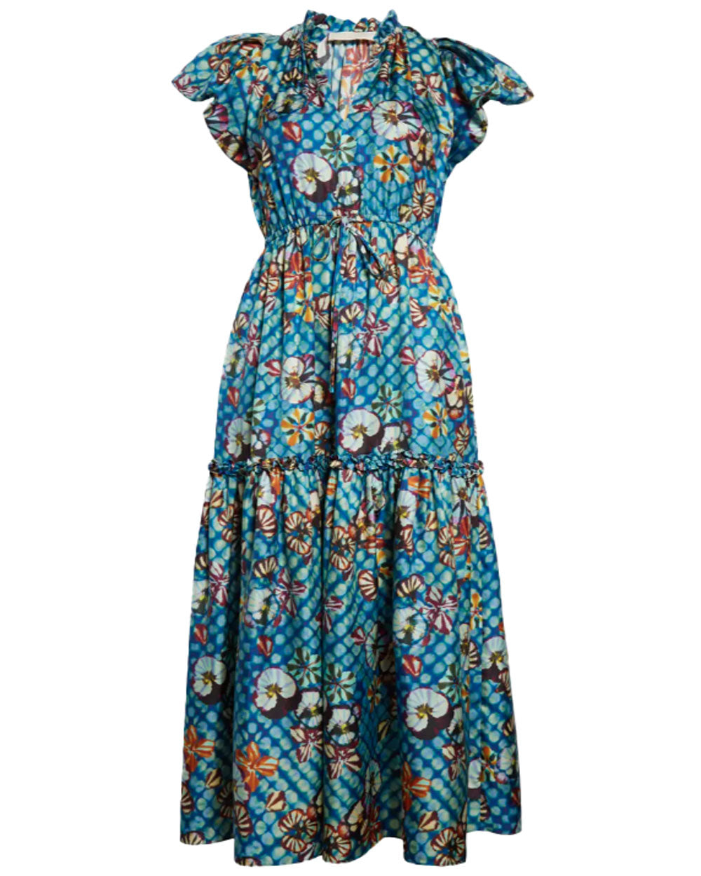Azul Scarlett Midi Dress