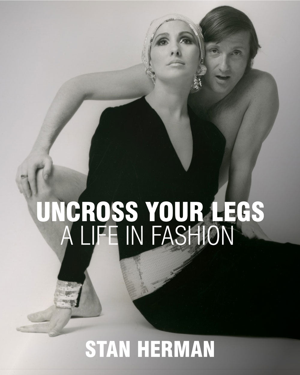 Uncross Your Legs Book
