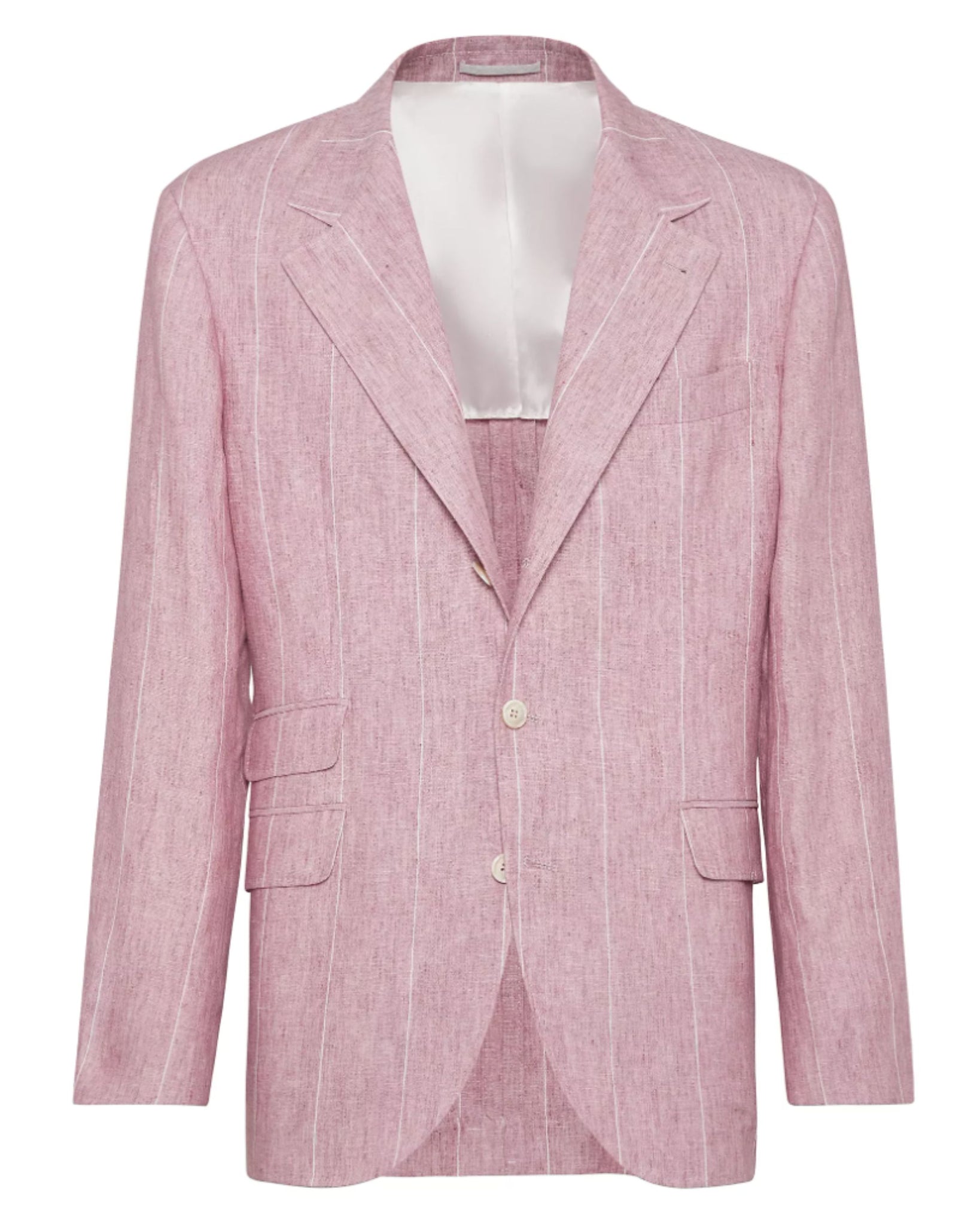 Pink Deconstructed Sportcoat
